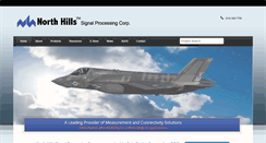 Desktop Screenshot of nhsignal.com